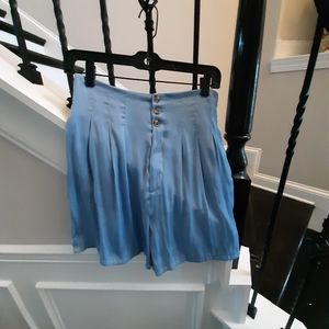NWT shorts light blue, xs can fit up to medium